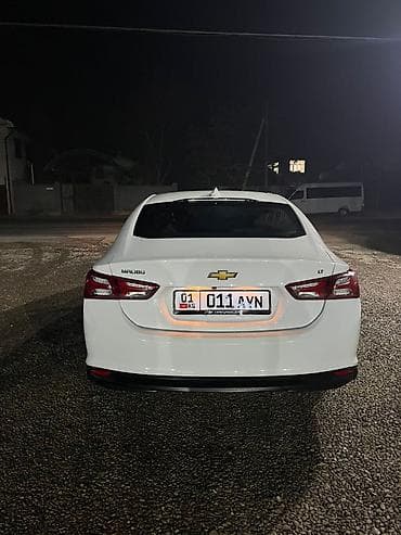 шевролет груз: Chevrolet Malibu: 2019 г., 1.5 л, Автомат, Бензин, Седан — 6