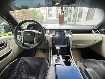 тормозной диск мазда 6: Land Rover Range Rover Sport: 2008 г., 3.6 л, Автомат, Дизель, Внедорожник — 9