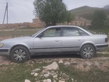 elm327 bluetooth: Audi 100: 1990 г., 2.3 л, Механика, Бензин, Седан — 6