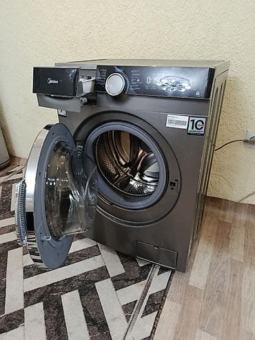 ovio стиральная машина 7 кг: Стиральная машина автомат, Б/у, Midea, До 7 кг, Фронтальная, Оптом — 8