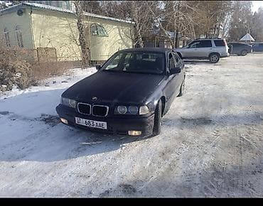 мотоцикл иж планета 5: BMW 3 series GT: 1995 г., 1.8 л, Механика, Бензин, Седан — 3