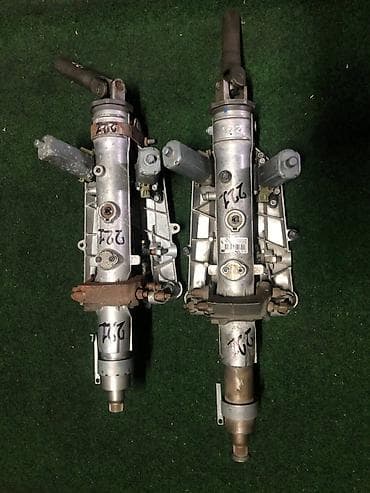 e55 compressor: Рулевая колонка Mercedes-Benz 2008 г., Б/у, Оригинал, Япония — 1
