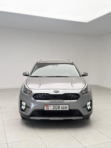 space runner: Kia Niro: 2020 г., 1.6 л, Автомат, Гибрид, Кроссовер — 2