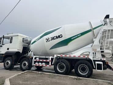 буфет бу купить: Бетономешалка, XCMG, 2021 г., 12 м3 — 2
