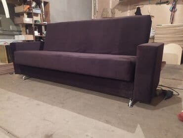 бу мебель для спальни: Раскладной диван, Новый — 9