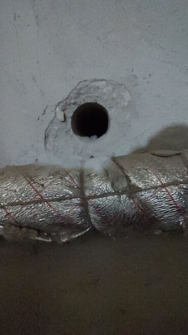 сверлю навешу: Алмазный сверление отверстий, вытяжка кухня фундамент вентиляция — 7