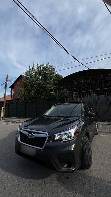forester sg5: Subaru Forester: 2020 г., 2.5 л, Автомат, Бензин, Кроссовер — 3