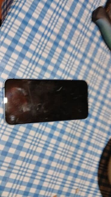 IPhone 13, Б/у, 128 ГБ, Синий