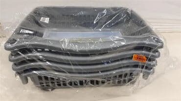 кухонный буфет для посуды: Этажерка для кухни, Новый, Пластик, Платная доставка — 8