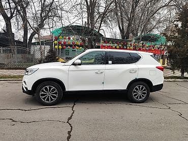 kia stringer: Ssangyong Rexton: 2019 г., 2.2 л, Автомат, Дизель, Внедорожник — 3