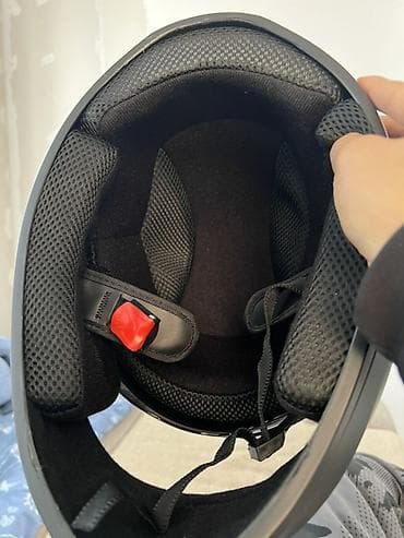 Мотороллеры муравей: Мотошлем — 3