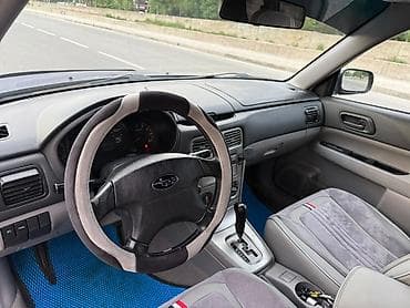 subaru forester 2009: Subaru Forester: 2003 г., 2.5 л, Автомат, Бензин, Универсал — 10