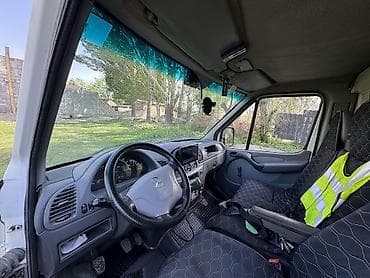 эвакуатор продажи: Mercedes-Benz Спринтер: 2000 г., 2.2 л, Механика, Дизель, Бус — 6