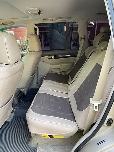 lexus 330 машины: Lexus GX: 2006 г., 4.7 л, Автомат, Бензин, Внедорожник — 4