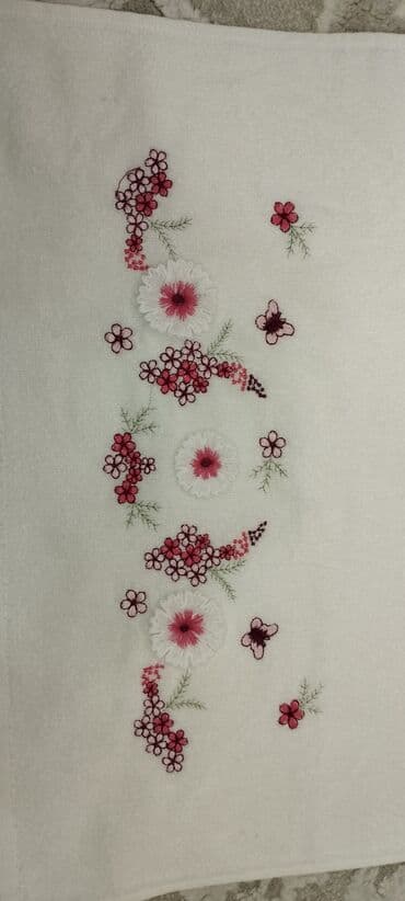 фартук на кухне: Производство: Турции. Качество отличное. Товары (, полотенцы) новые — 5