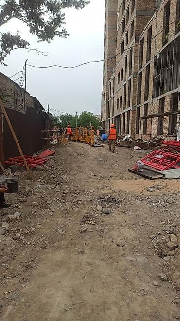 кафель местный: Назначение: Для стен, цвет - Бежевый, Матовое — 2