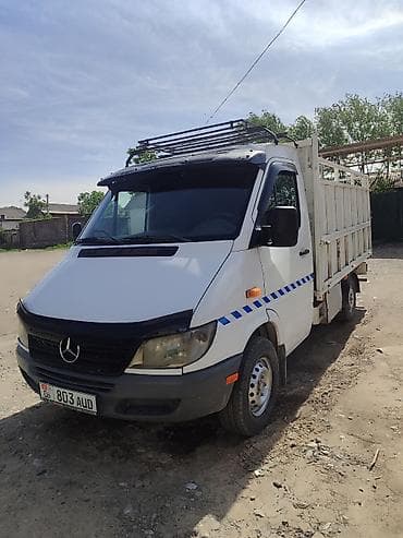 спринтер 2013: Легкий грузовик, Mercedes-Benz, Стандарт, Б/у — 2