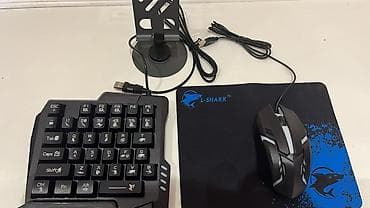 Игровой комплект I-SHARK для ПК
Срочно нужны деньги ❗
