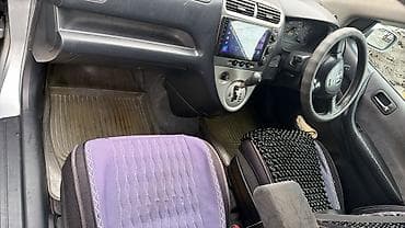 honda srv 2: Honda Civic: 2001 г., 1.7 л, Вариатор, Бензин, Хэтчбэк — 10