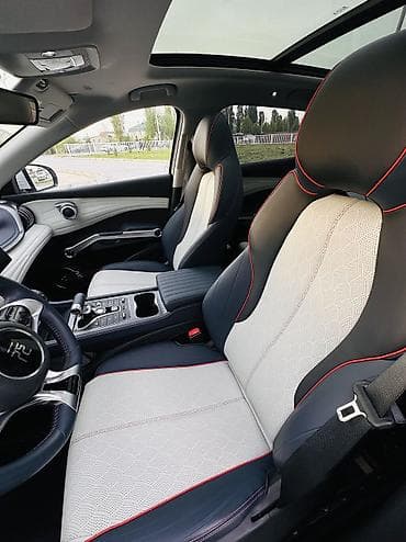 bid e5: BYD Yuan Plus: 2023 г., 0.1 л, Автомат, Электромобиль, Кроссовер — 9