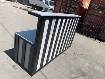 столешница барная: Барная стойка в стиле лофт на заказ Изготовим любые варианты быстро — 1