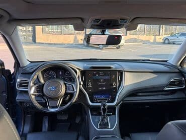 крутые машины: Subaru Outback: 2020 г., 2.5 л, Автомат, Бензиновая, Универсал — 14