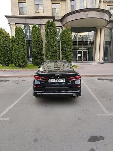 ford mondeo 3: Kia Optima: 2019 г., 0.2 л, Автомат, Бензин, Седан — 5