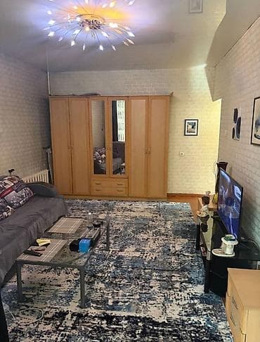 bazar korgon: 1 комната, 35 м², 104 серия, 1 этаж — 3