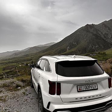 kia k5 2022: Kia Sorento: 2021 г., 2.2 л, Автомат, Дизель, Кроссовер — 3