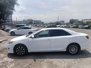 Toyota Camry: 2013 г., 2.5 л, Автомат, Гибрид, Седан — 3