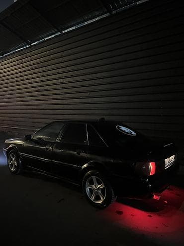 ауди 80 2: Audi 80: 1993 г., 2.3 л, Механика, Бензин, Седан — 10