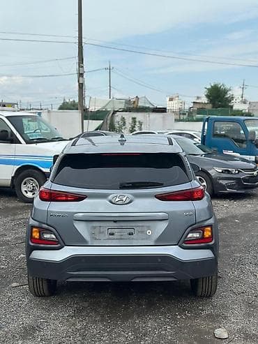 bmw 5: Hyundai Kona: 2019 г., 1.6 л, Автомат, Дизель, Кроссовер — 3