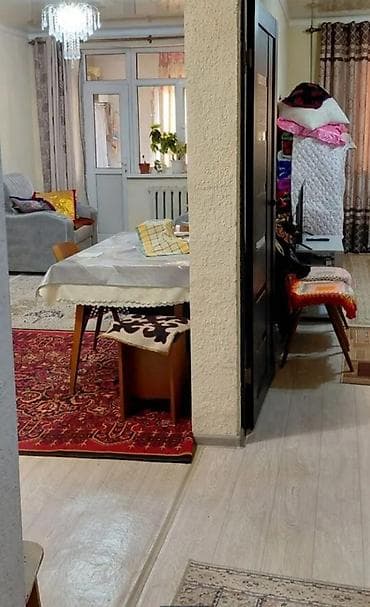 elite hause: 2 комнаты, 50 м², Гостиничный тип, 3 этаж, Евроремонт — 4