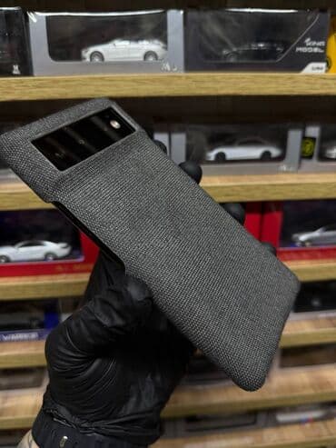 Google Pixel 6, Б/у, 256 ГБ, цвет - Черный