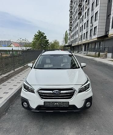 bugatti veyron: Subaru Outback: 2019 г., 2.5 л, Вариатор, Бензин, Универсал — 6