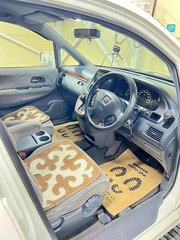 Унаа сатуу: Honda Odyssey: 2000 г., 2.3 л, Автомат, Газ — 9