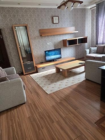 суточный квартира цум: 2 комнаты, Собственник, Без подселения, С мебелью полностью — 8