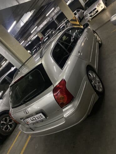 тойота авенсис седан автомат: Toyota Avensis: 2003 г., 2 л, Автомат, Бензиновая, Минивэн — 2