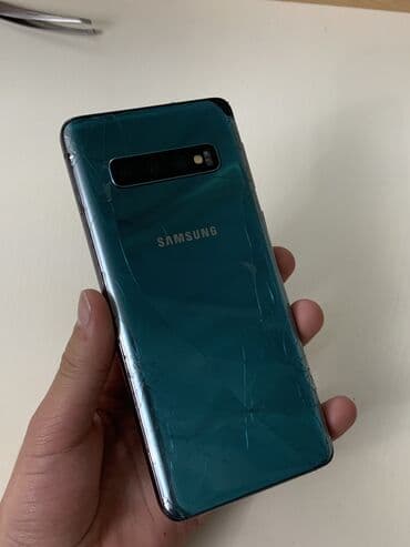 samsung galaxy note: Samsung Galaxy S10, Б/у, 128 ГБ — 1