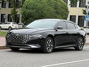 Hyundai Grandeur: 2019 г., 2.4 л, Автомат, Гибрид, Седан — 3