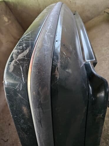 передний бампер опель вектра б: Бампер Задний Renault, Б/у, Оригинал — 12