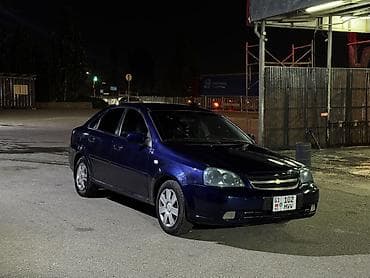 шебралет лачети: Chevrolet Lacetti: 2007 г., Механика, Бензин, Седан — 1