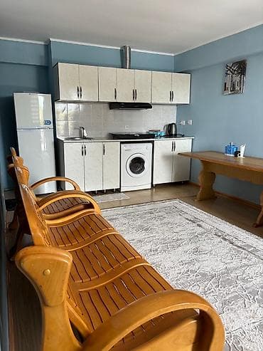 квартира в бишкек: 2 комнаты, 51 м², Индивидуалка, 2 этаж, Евроремонт — 9