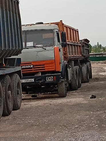 lexus es 2008: Прицеп, Камаз, Самосвал, Б/у — 7