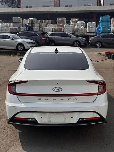 gac aion v plus 2025: Hyundai Sonata: 2019 г., 2 л, Автомат, Газ, Седан — 8