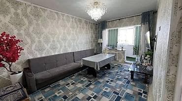 105 серия улучшенная: 3 комнаты, 62 м², 105 серия, 5 этаж, Евроремонт — 1