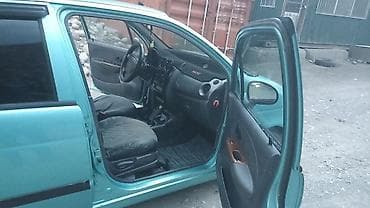 муссо 2 3: Daewoo Matiz: 2008 г., 0.8 л, Механика, Хэтчбэк — 8