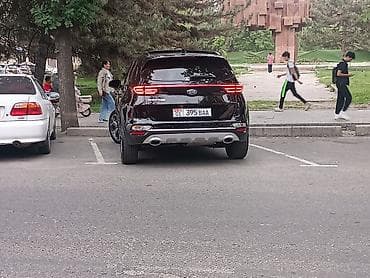багажник гольф 2: Kia Sportage: 2020 г., 2 л, Автомат, Дизель, Кроссовер — 10