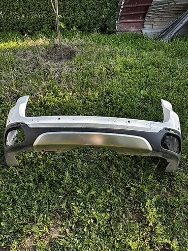 Бампер BMW, Оригинал