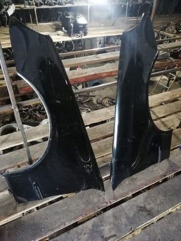 Переднее правое Mercedes-Benz, 2004 г., Б/у, Оригинал at lalafo.kg Переднее правое Mercedes-Benz, 2004 г., Б/у, Оригинал